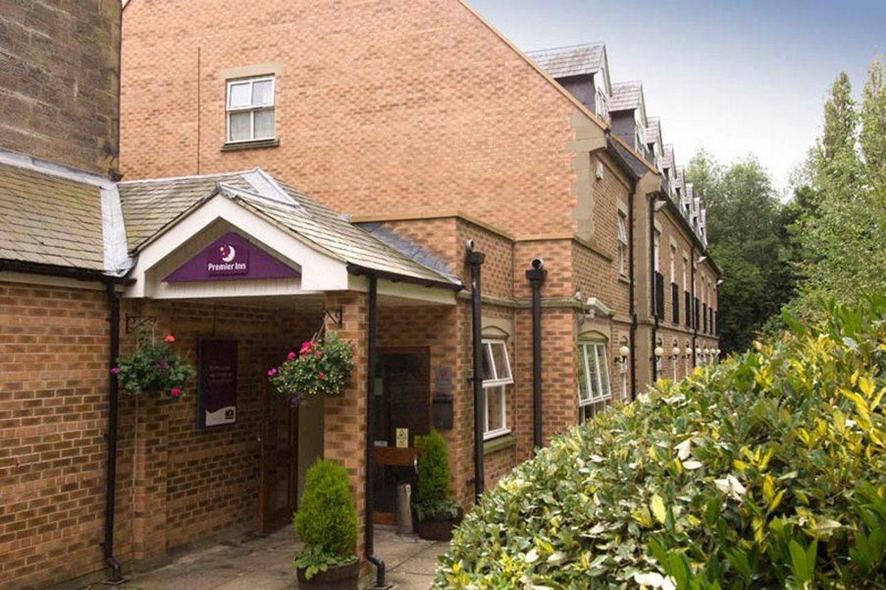 Holmfield Arms Hotel Wakefield Exterior photo